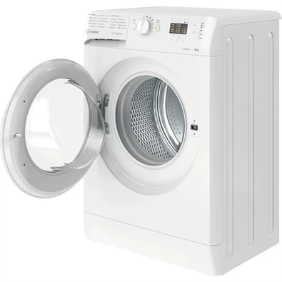Indesit MTWSA 61252 W EE keskeny elöltöltős mosógép