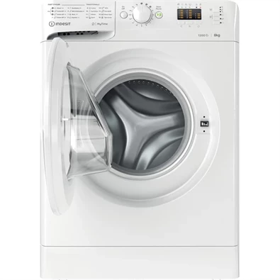 Indesit MTWSA 61252 W EE keskeny elöltöltős mosógép
