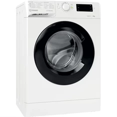 Indesit MTWSE 61252 WK EE fehér, elöltöltős, keskeny, max.1200ford., 6 kg, mosógép