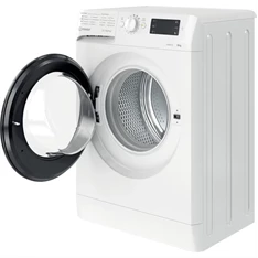 Indesit MTWSE 61252 WK EE fehér, elöltöltős, keskeny, max.1200ford., 6 kg, mosógép