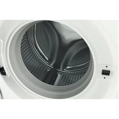 Indesit MTWSE 61252 WK EE fehér, elöltöltős, keskeny, max.1200ford., 6 kg, mosógép