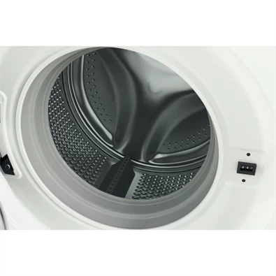 Indesit MTWSE 61252 WK EE fehér, elöltöltős, keskeny, max.1200ford., 6 kg, mosógép