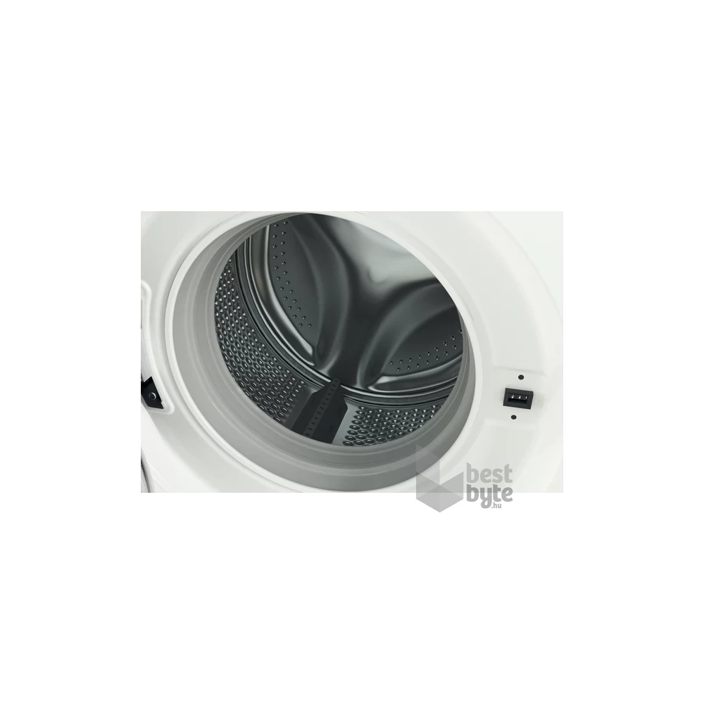 Indesit MTWSE 61252 WK EE fehér, elöltöltős, keskeny, max.1200ford., 6 kg, mosógép