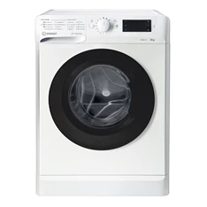 Indesit MTWSE 61252 WK EE fehér, elöltöltős, keskeny, max.1200ford., 6 kg, mosógép