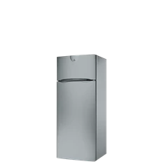 Indesit RAA 27 IX felülfagyasztós hűtőszekrény