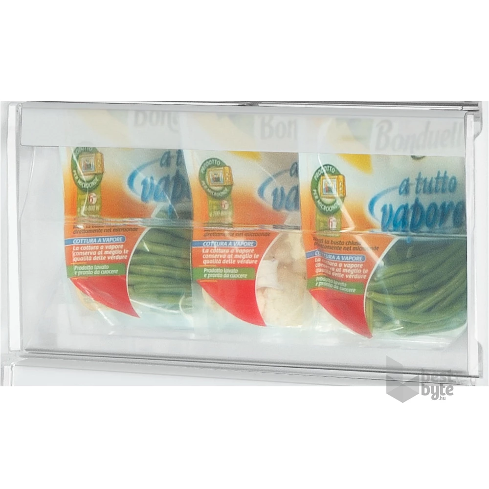 Indesit UI6 2 W fehér, egyajtós, Fagyasztó:245L, fagyasztószekrény