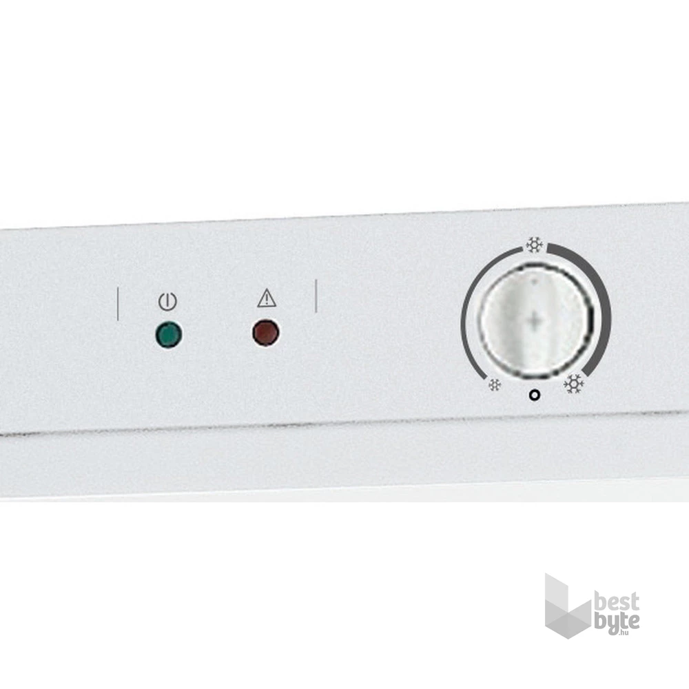 Indesit UI6 2 W fehér, egyajtós, Fagyasztó:245L, fagyasztószekrény