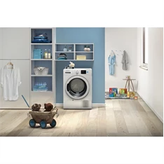 Indesit YT M11 83K RX EU hőszivattyús szárítógép