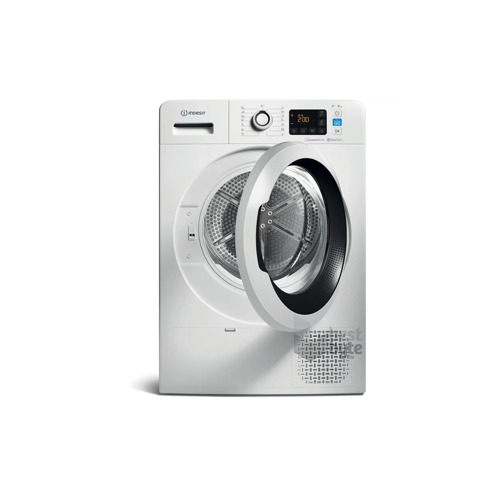 Indesit YT M11 83K RX EU fehér, 8 kg, hőszivattyús, szárítógép