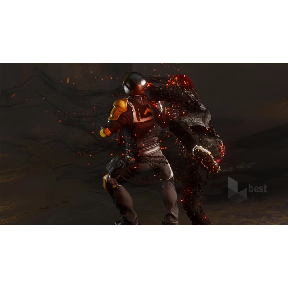 Infamous: Second Son PS4 játékszoftver