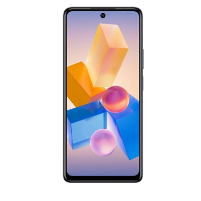 Infinix Hot 40 Pro 8/256GB DualSIM kártyafüggetlen okostelefon - fekete (Android)
