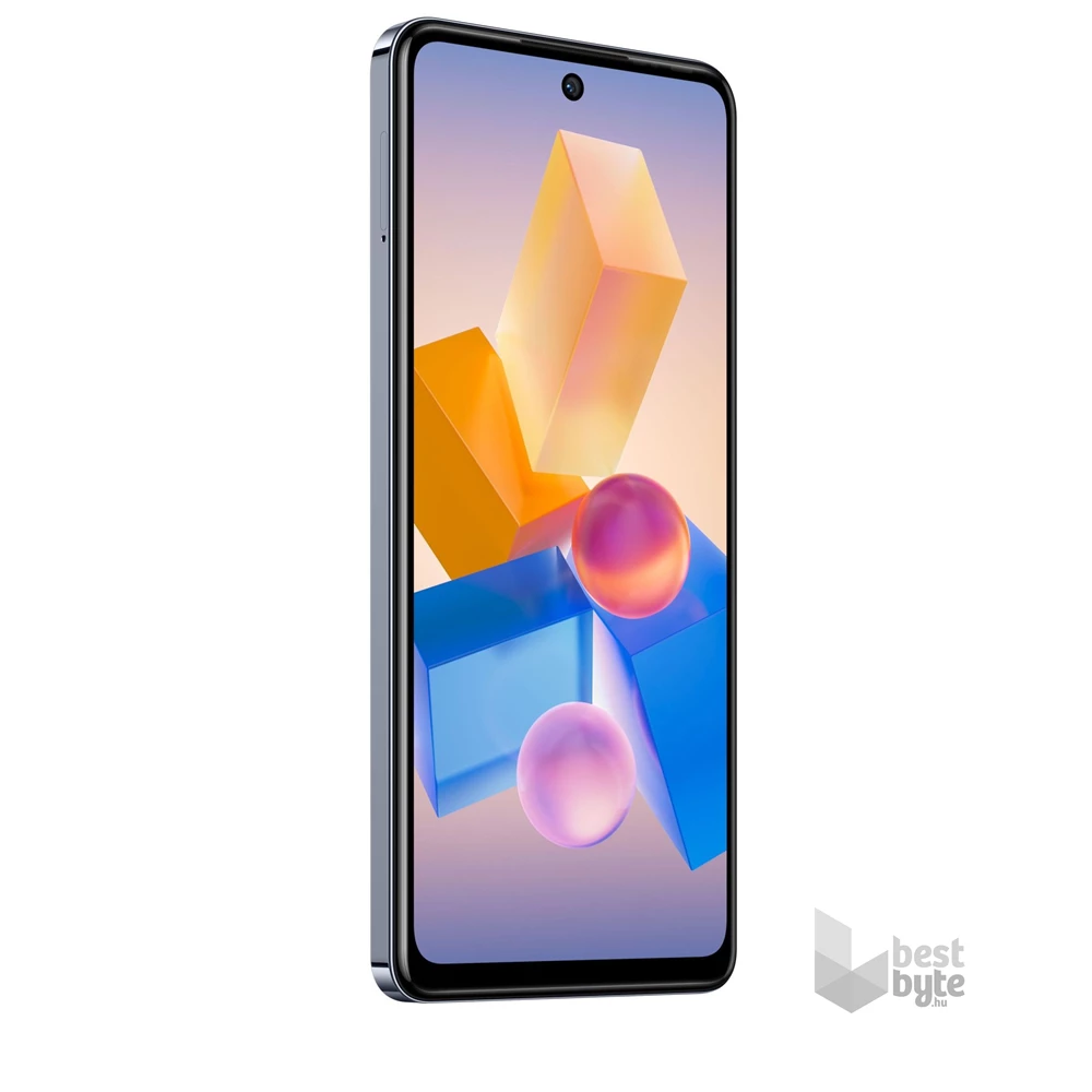 Infinix Hot 40 Pro 8/256GB DualSIM kártyafüggetlen okostelefon - fekete (Android)