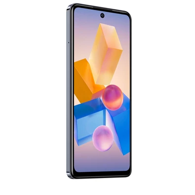Infinix Hot 40 Pro 8/256GB DualSIM kártyafüggetlen okostelefon - fekete (Android)