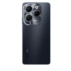 Infinix Hot 40 Pro 8/256GB DualSIM kártyafüggetlen okostelefon - fekete (Android)