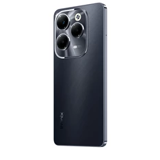 Infinix Hot 40 Pro 8/256GB DualSIM kártyafüggetlen okostelefon - fekete (Android)