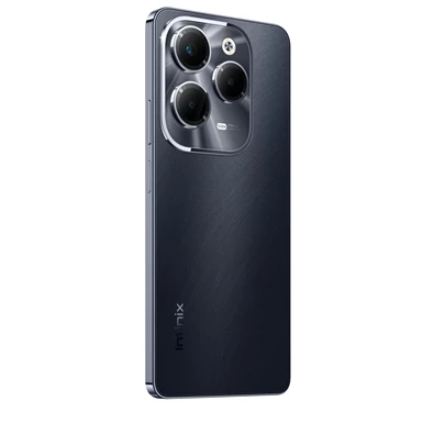 Infinix Hot 40 Pro 8/256GB DualSIM kártyafüggetlen okostelefon - fekete (Android)