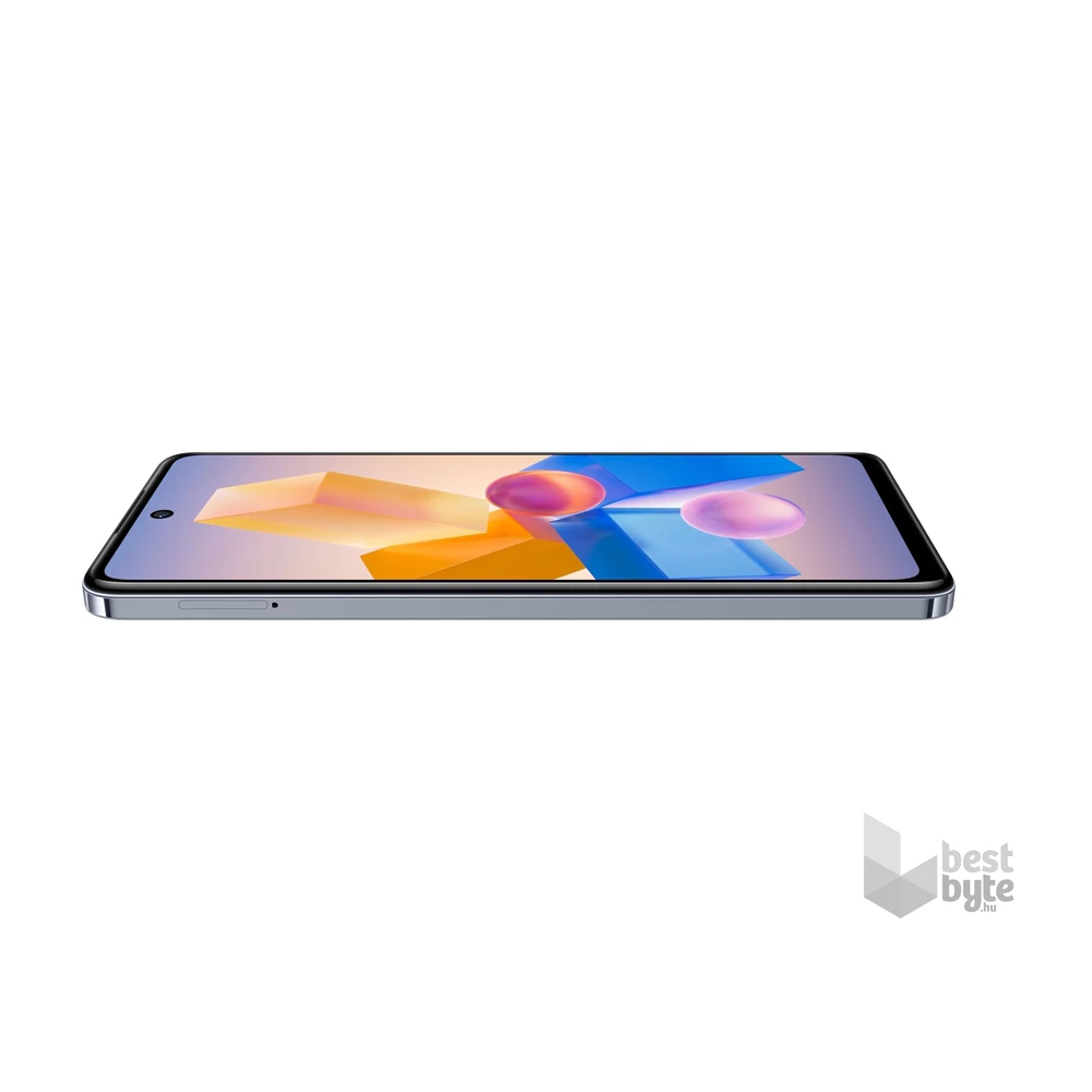 Infinix Hot 40 Pro 8/256GB DualSIM kártyafüggetlen okostelefon - fekete (Android)