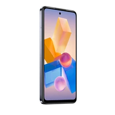 Infinix Hot 40i 4/128GB DualSIM kártyafüggetlen okostelefon - fekete (Android)