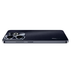 Infinix Hot 40i 4/128GB DualSIM kártyafüggetlen okostelefon - fekete (Android)