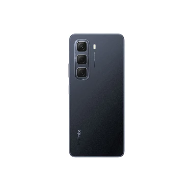 Infinix Hot 50 8/128GB DualSIM kártyafüggetlen okostelefon - fekete (Android)