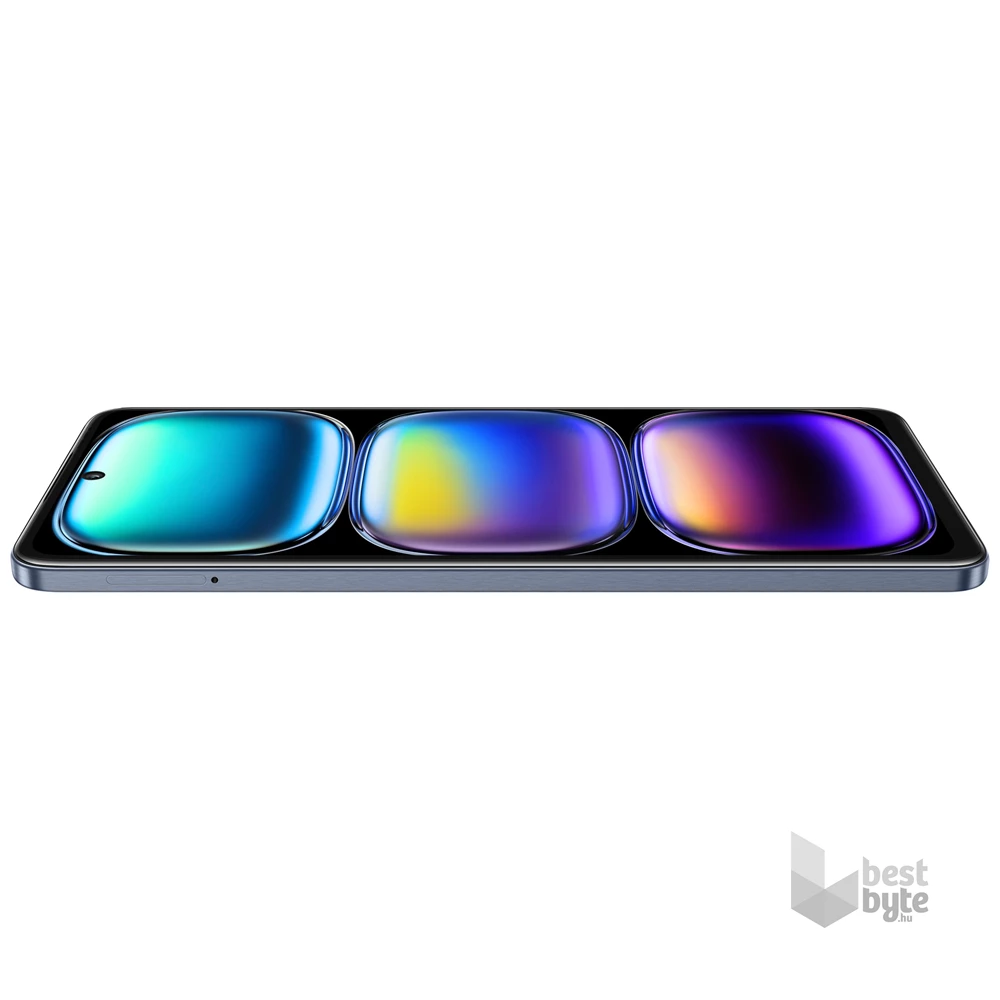 Infinix Hot 50 8/128GB DualSIM kártyafüggetlen okostelefon - fekete (Android)