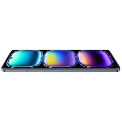 Infinix Hot 50 8/128GB DualSIM kártyafüggetlen okostelefon - fekete (Android)