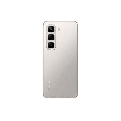 Infinix Hot 50 8/128GB DualSIM kártyafüggetlen okostelefon - szürke (Android)