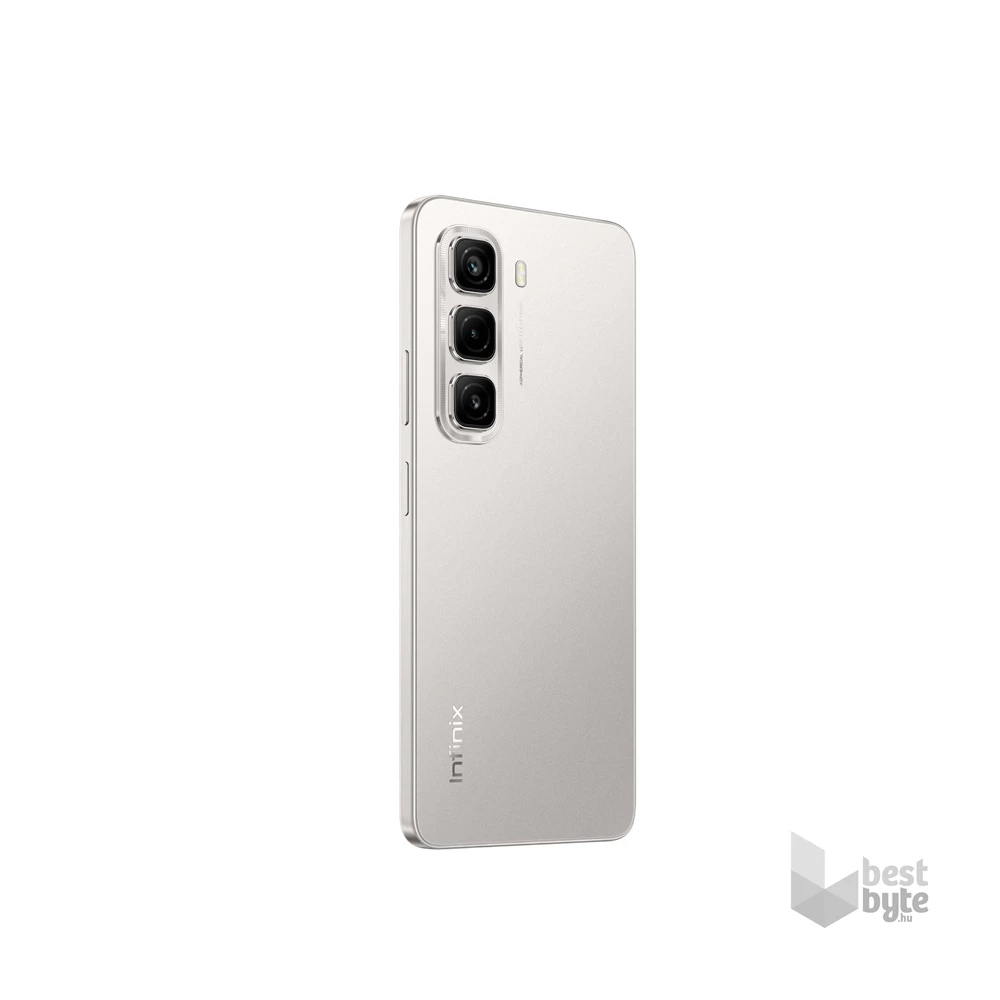 Infinix Hot 50 8/128GB DualSIM kártyafüggetlen okostelefon - szürke (Android)