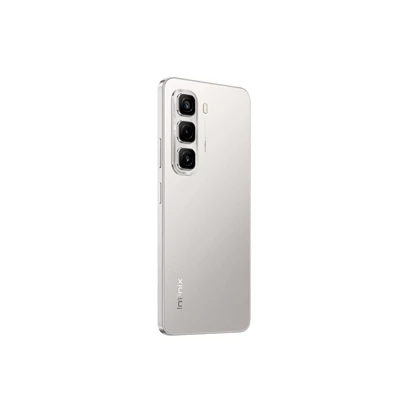 Infinix Hot 50 8/128GB DualSIM kártyafüggetlen okostelefon - szürke (Android)