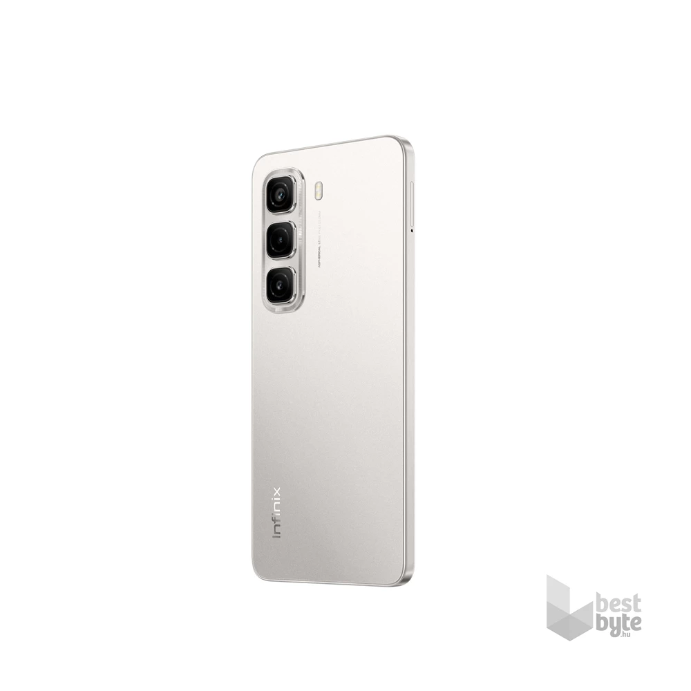 Infinix Hot 50 8/128GB DualSIM kártyafüggetlen okostelefon - szürke (Android)