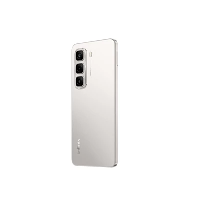 Infinix Hot 50 8/128GB DualSIM kártyafüggetlen okostelefon - szürke (Android)