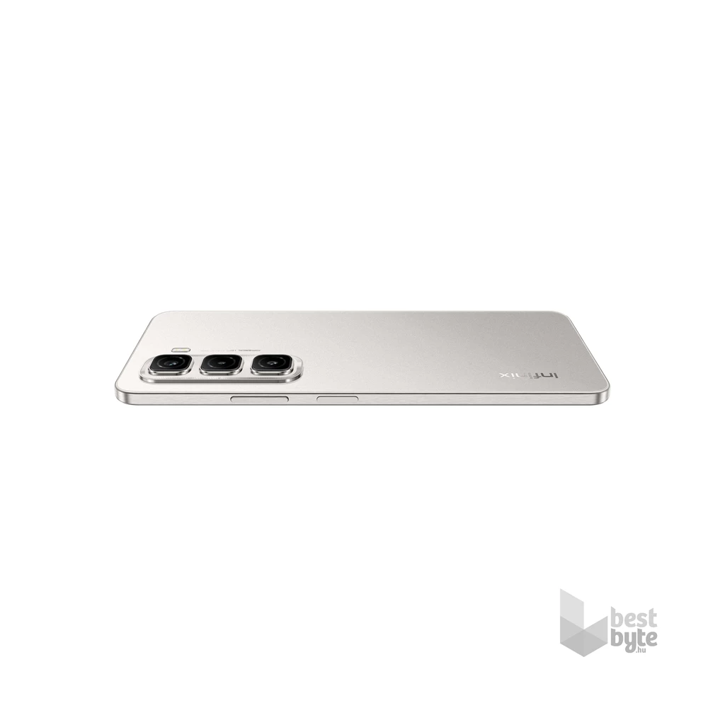 Infinix Hot 50 8/128GB DualSIM kártyafüggetlen okostelefon - szürke (Android)
