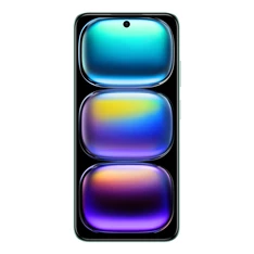 Infinix Hot 50 8/128GB DualSIM kártyafüggetlen okostelefon - zöld (Android)