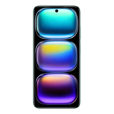 Infinix Hot 50 8/128GB DualSIM kártyafüggetlen okostelefon - zöld (Android)