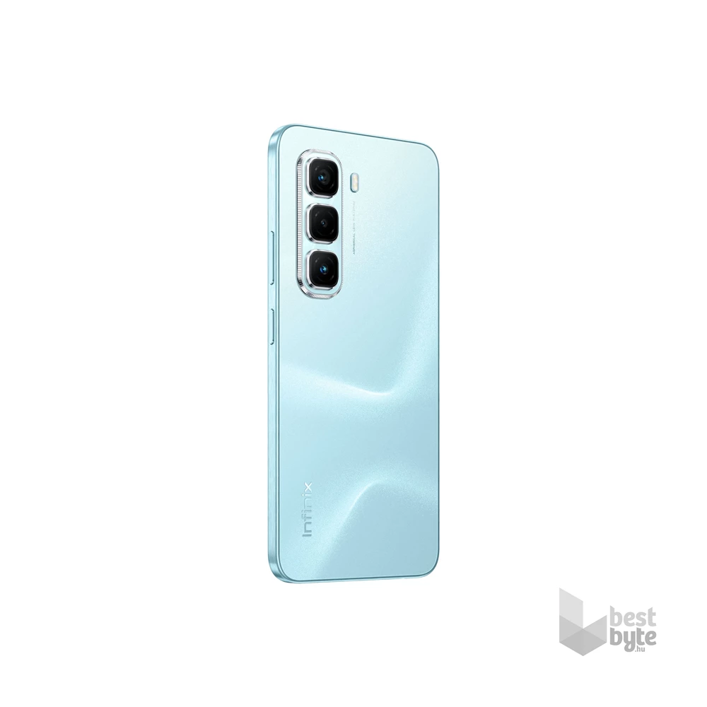 Infinix Hot 50 Pro 8/256GB DualSIM kártyafüggetlen okostelefon - kék (Android)
