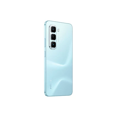 Infinix Hot 50 Pro 8/256GB DualSIM kártyafüggetlen okostelefon - kék (Android)