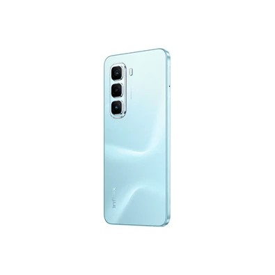 Infinix Hot 50 Pro 8/256GB DualSIM kártyafüggetlen okostelefon - kék (Android)