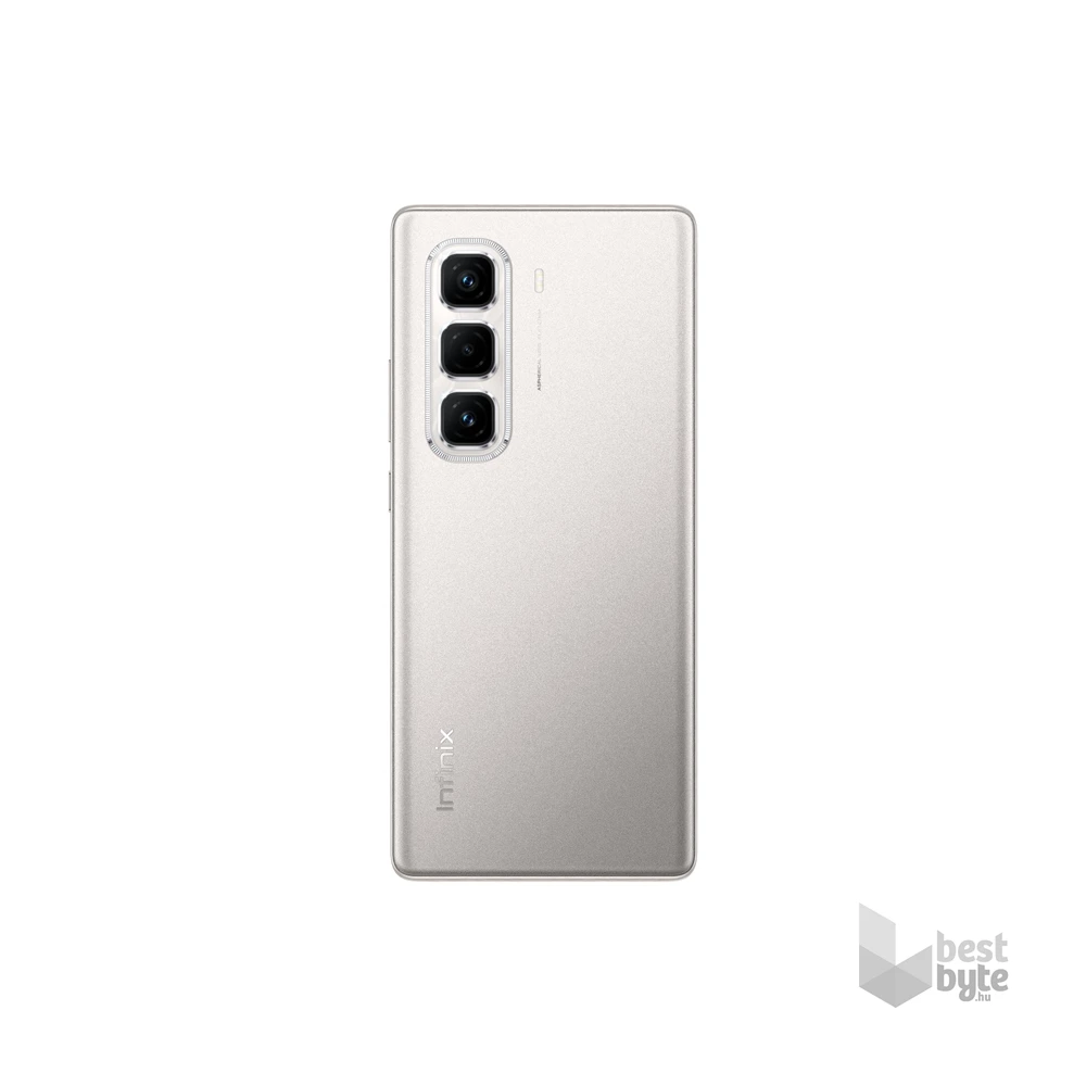 Infinix Hot 50 Pro+ 8/256GB DualSIM kártyafüggetlen okostelefon - szürke (Android)