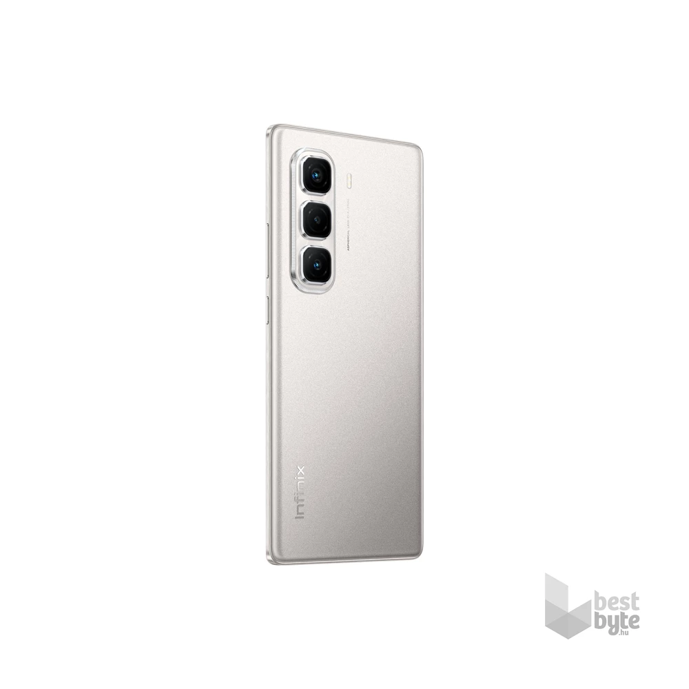 Infinix Hot 50 Pro+ 8/256GB DualSIM kártyafüggetlen okostelefon - szürke (Android)