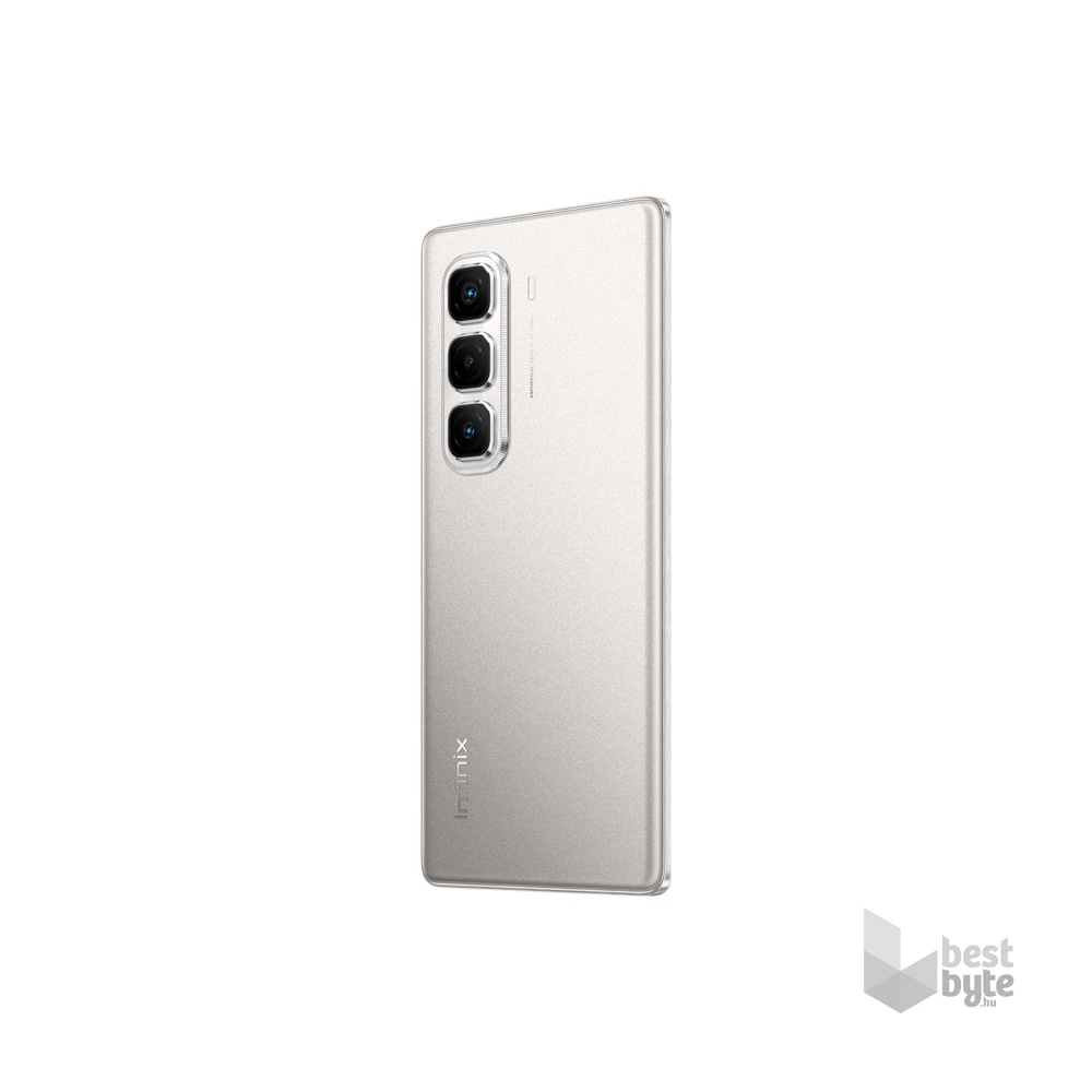 Infinix Hot 50 Pro+ 8/256GB DualSIM kártyafüggetlen okostelefon - szürke (Android)