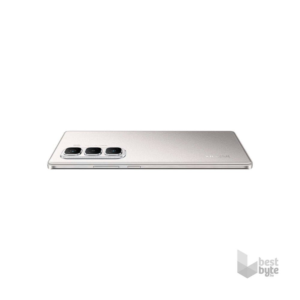 Infinix Hot 50 Pro+ 8/256GB DualSIM kártyafüggetlen okostelefon - szürke (Android)