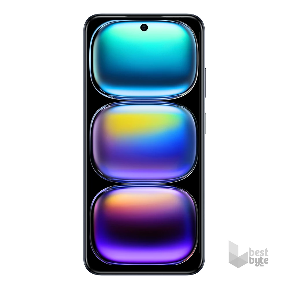 Infinix Hot 50i 4/128GB DualSIM kártyafüggetlen okostelefon - fekete (Android) (Újszerű)