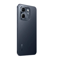 Infinix Hot 50i 4/128GB DualSIM kártyafüggetlen okostelefon - fekete (Android) (Újszerű)