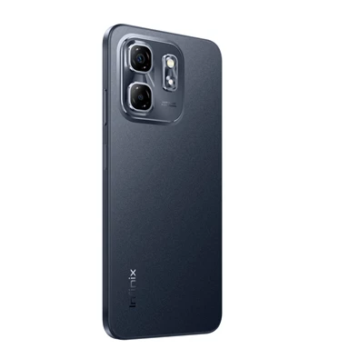 Infinix Hot 50i 4/128GB DualSIM kártyafüggetlen okostelefon - fekete (Android) (Újszerű)