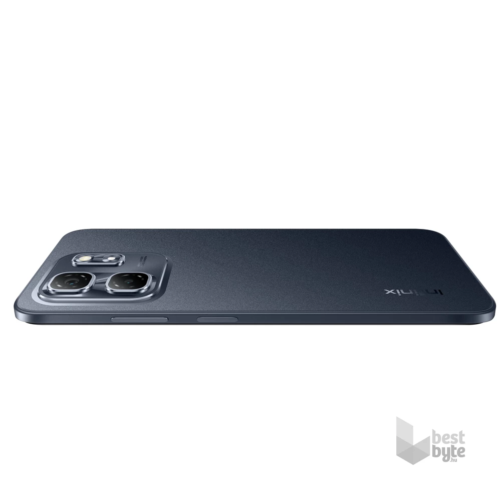 Infinix Hot 50i 4/128GB DualSIM kártyafüggetlen okostelefon - fekete (Android) (Újszerű)