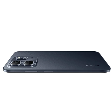 Infinix Hot 50i 4/128GB DualSIM kártyafüggetlen okostelefon - fekete (Android) (Újszerű)