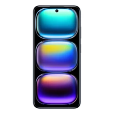 Infinix Hot 50i 4/128GB DualSIM kártyafüggetlen okostelefon - fekete (Android)