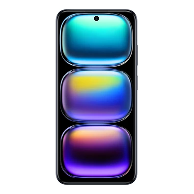 Infinix Hot 50i 4/128GB DualSIM kártyafüggetlen okostelefon - fekete (Android)