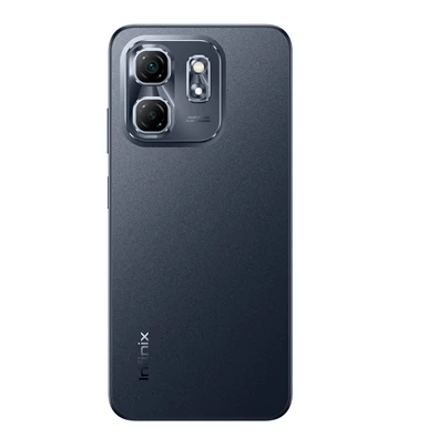 Infinix Hot 50i 4/128GB DualSIM kártyafüggetlen okostelefon - fekete (Android)