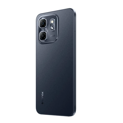 Infinix Hot 50i 4/128GB DualSIM kártyafüggetlen okostelefon - fekete (Android)